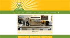 Desktop Screenshot of jeffreyshillsidecafe.com